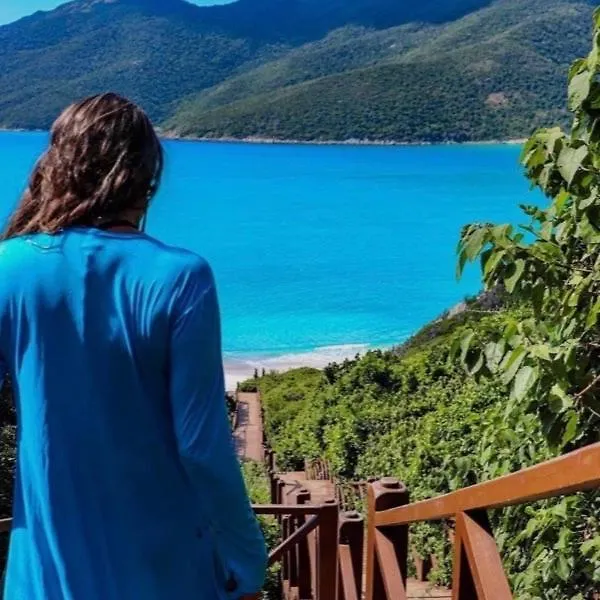 Chale Recanto Dos Anjos Arraial Do Cabo 0*,