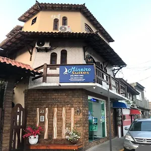 Mineiro Suítes Pensión