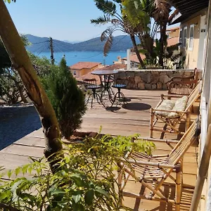 Mirante Do Mar Bed and breakfast