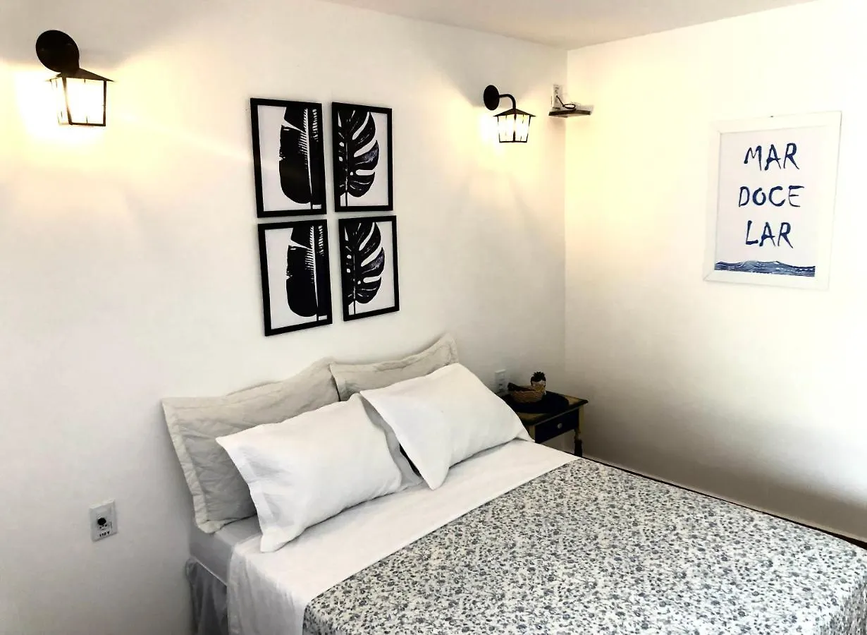 Inn Chalé Recanto dos Anjos Arraial do Cabo Brasil