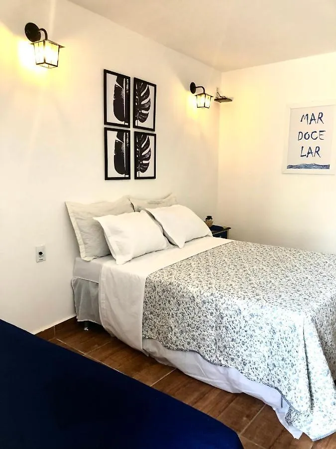 Inn Chalé Recanto dos Anjos Arraial do Cabo Brasil