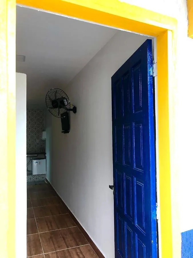 Inn Chalé Recanto dos Anjos Arraial do Cabo Brasil
