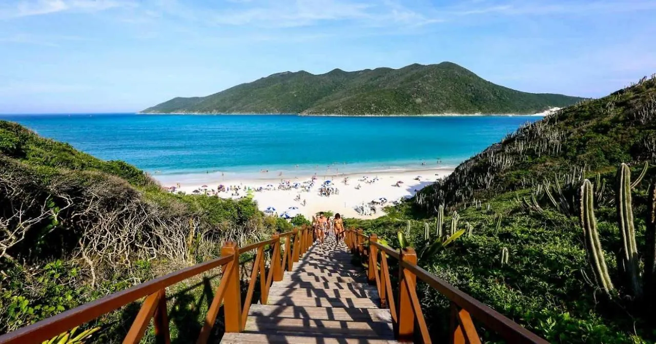 Chalé Recanto dos Anjos Arraial do Cabo