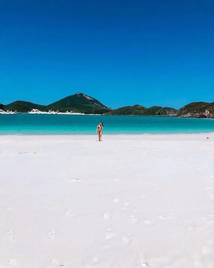 Chalé Recanto dos Anjos Arraial do Cabo Brasil