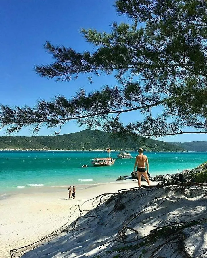 Chalé Recanto dos Anjos Arraial do Cabo Inn