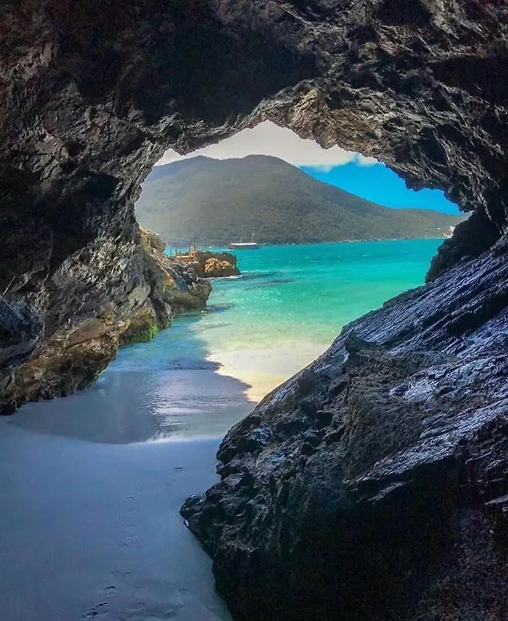Chalé Recanto dos Anjos Arraial do Cabo