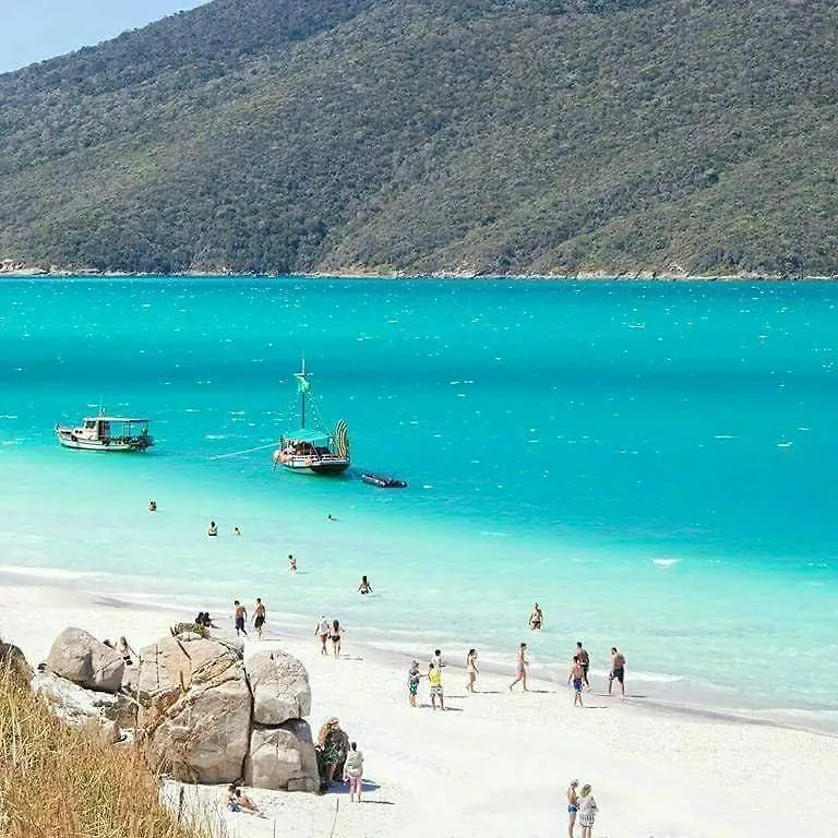 Chalé Recanto dos Anjos Arraial do Cabo 0*,  Brasil