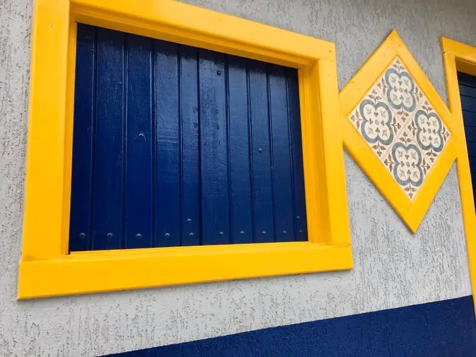 Inn Chalé Recanto dos Anjos Arraial do Cabo Brasil